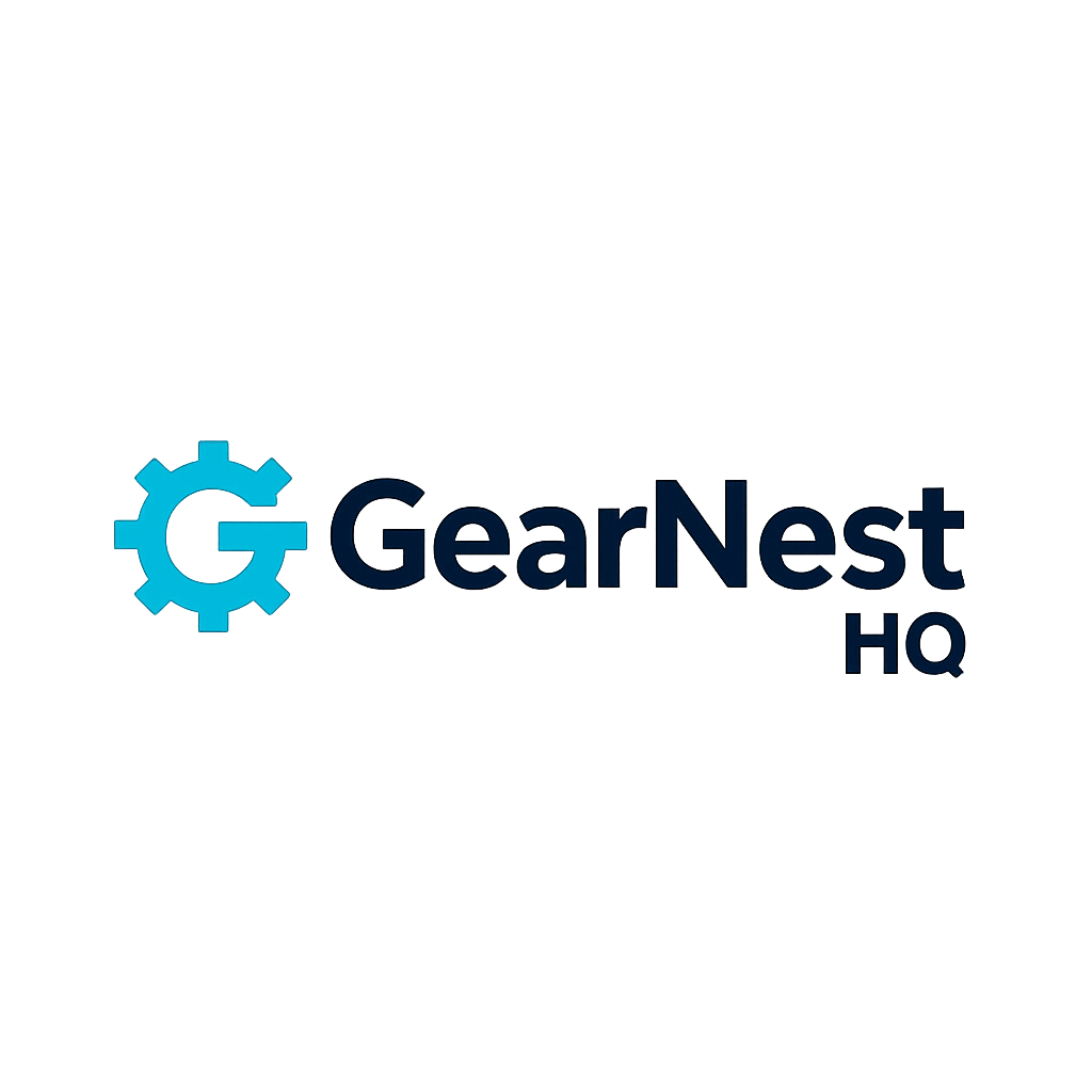 Gearnest HQ logo